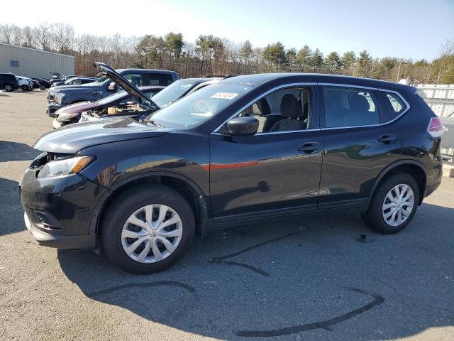 NISSAN ROGUE S 2016 with VIN KNMAT2MVXGP611135 - Photo from auction