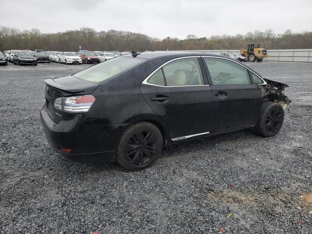 Photo 3 from auction – 2011 LEXUS HS 250H with VIN JTHBB1BA1B2046473