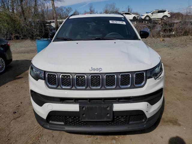 Photo 5 from auction – 2023 JEEP COMPASS LA with VIN 3C4NJDBN9PT547218