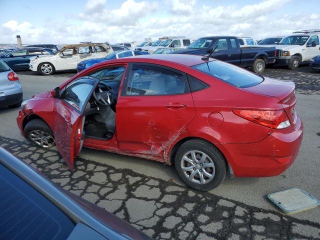 Photo 2 from auction – 2012 HYUNDAI ACCENT GLS with VIN KMHCT4AE4CU214441