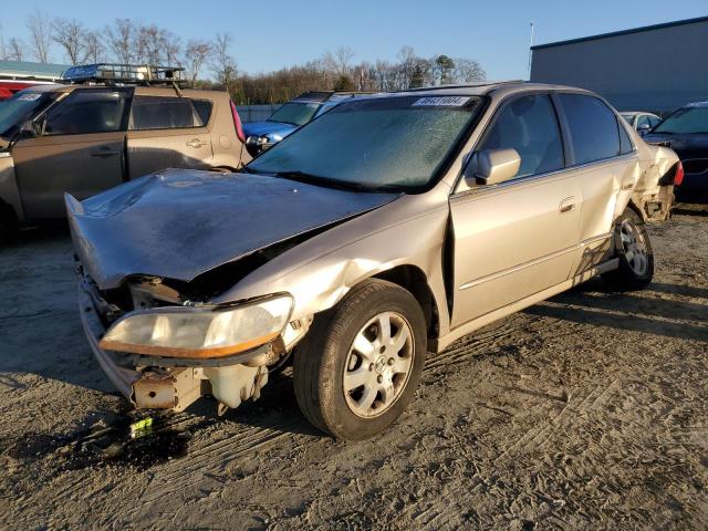 Photo 1 from auction – 2000 HONDA ACCORD EX with VIN 1HGCG6673YA089070