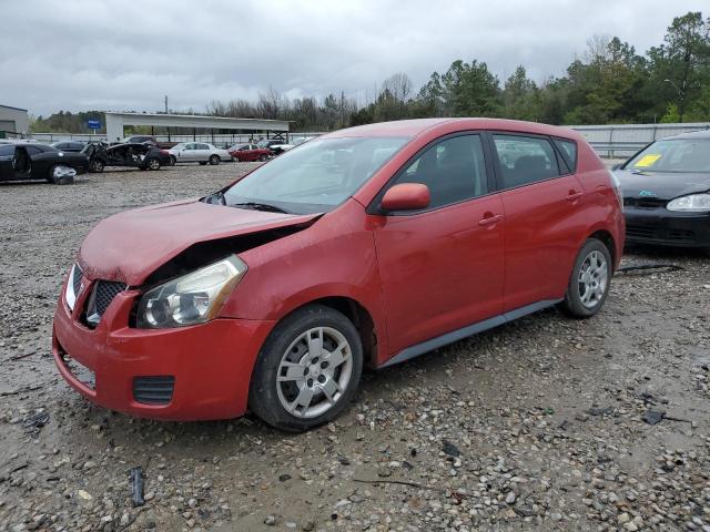 Photo 1 from auction – 2009 PONTIAC VIBE with VIN 5Y2SP67029Z467202