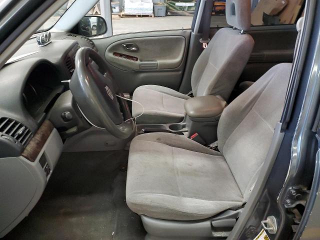 Photo 7 from auction – 2005 SUZUKI XL7 EX with VIN JS3TY92V654102312