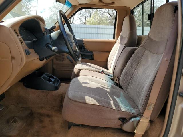 Photo 7 from auction – 1995 FORD RANGER with VIN 1FTCR10A8SUA04228