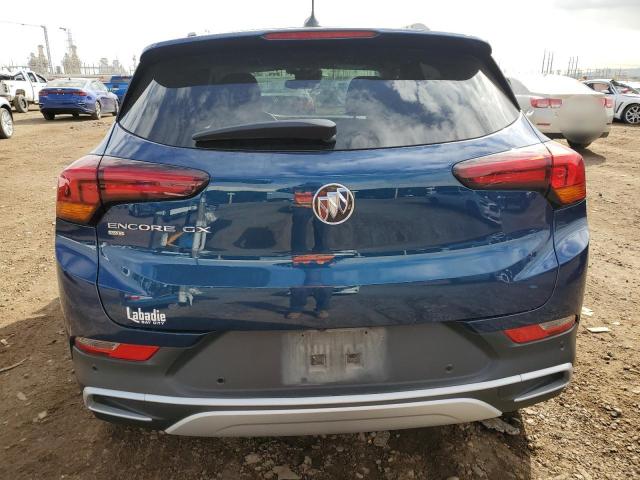Photo 6 from auction – 2020 BUICK ENCORE GX with VIN KL4MMESL9LB116004
