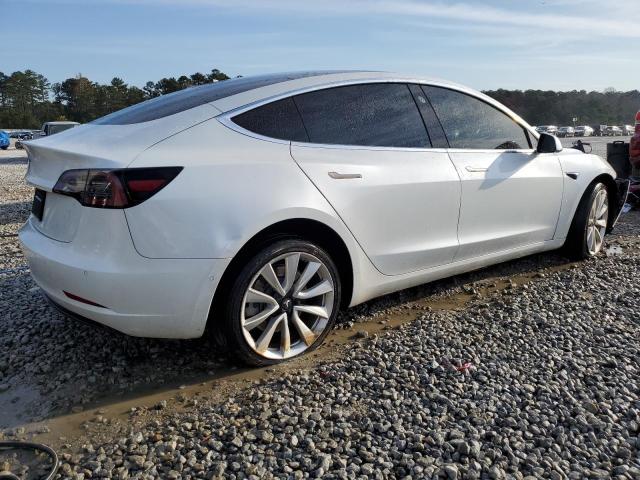 Photo 3 from auction – 2020 TESLA MODEL 3 with VIN 5YJ3E1EAXLF634380
