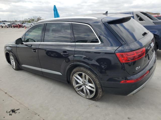 Photo 2 from auction – 2018 AUDI Q7 PRESTIG with VIN WA1VABF7XJD044692