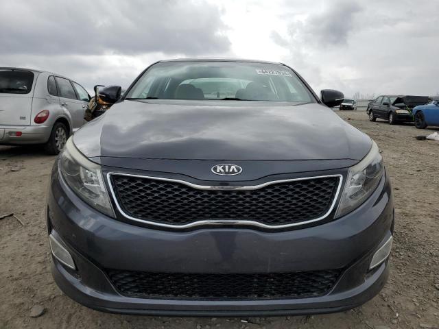 Photo 5 from auction – 2015 KIA OPTIMA LX with VIN 5XXGM4A76FG449941