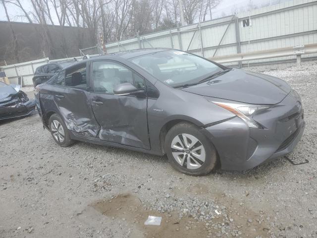 Photo 4 from auction – 2017 TOYOTA PRIUS with VIN JTDKARFU2H3047349