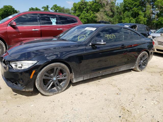 BMW 428 I 2014 with VIN WBA3N3C50EF712405 - Photo from auction