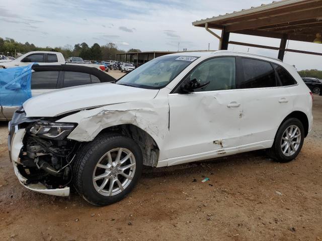 AUDI Q5 PREMIUM 2012 with VIN WA1LFAFP3CA093854 - Photo from auction