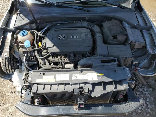 Photo 11 from auction – 2014 VOLKSWAGEN PASSAT S with VIN 1VWAT7A30EC100325