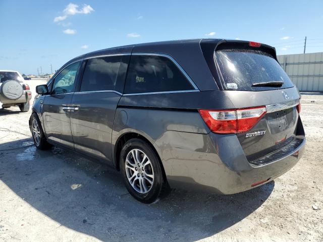 Photo 2 from auction – 2011 HONDA ODYSSEY EX with VIN 5FNRL5H66BB025087