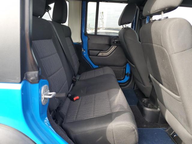 Photo 10 from auction – 2012 JEEP WRANGLER U with VIN 1C4BJWDG9CL152992