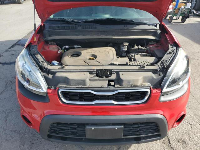 Photo 11 from auction – 2012 KIA SOUL + with VIN KNDJT2A66C7468255