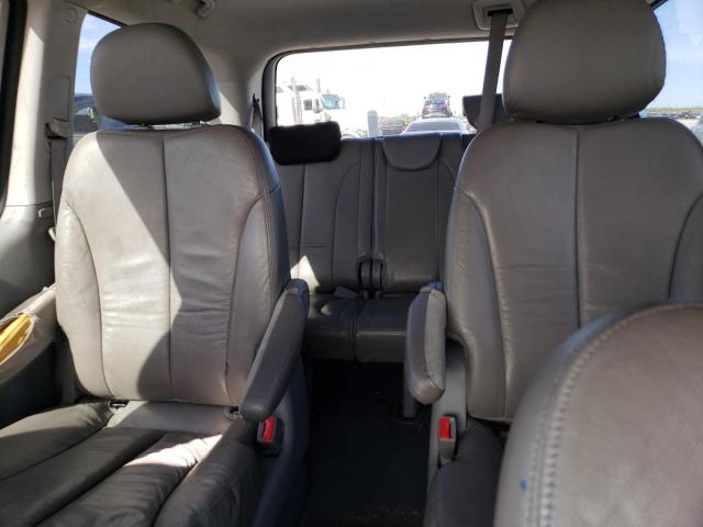 Photo 10 from auction – 2014 KIA SEDONA EX with VIN KNDMH4C73E6535807