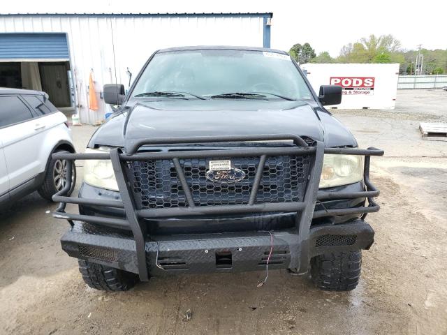 Photo 5 from auction – 2004 FORD F150 with VIN 1FTRF14524NC24414