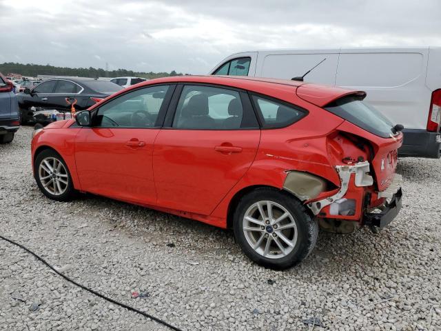 Photo 2 from auction – 2016 FORD FOCUS SE with VIN 1FADP3K27GL284089