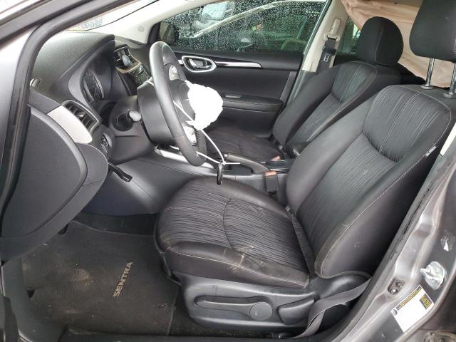 Photo 7 from auction – 2017 NISSAN SENTRA S with VIN 3N1AB7AP5HL670261