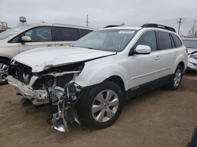 SUBARU OUTBACK 2. 2012 with VIN 4S4BRCKC9C3262573 - Photo from auction