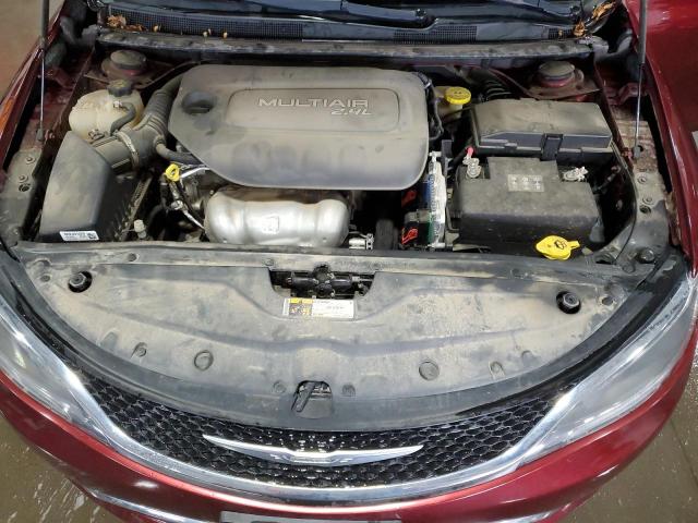 Photo 11 from auction – 2015 CHRYSLER 200 LIMITE with VIN 1C3CCCAB0FN748558