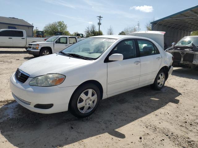 TOYOTA COROLLA CE 2005 with VIN JTDBR32E452059122 - Photo from auction