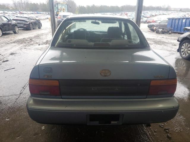 Photo 6 from auction – 1995 TOYOTA COROLLA LE with VIN 2T1AE09B4SC115686