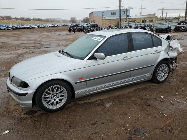 BMW 328 I 2000 with VIN WBAAM5343YJR60940 - Photo from auction