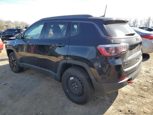 Photo 2 from auction – 2018 JEEP COMPASS TR with VIN 3C4NJDDB8JT442017