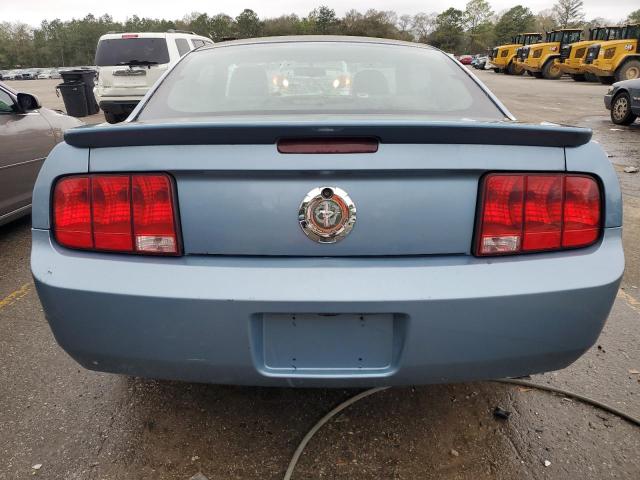 Photo 6 from auction – 2007 FORD MUSTANG with VIN 1ZVFT80N375255991