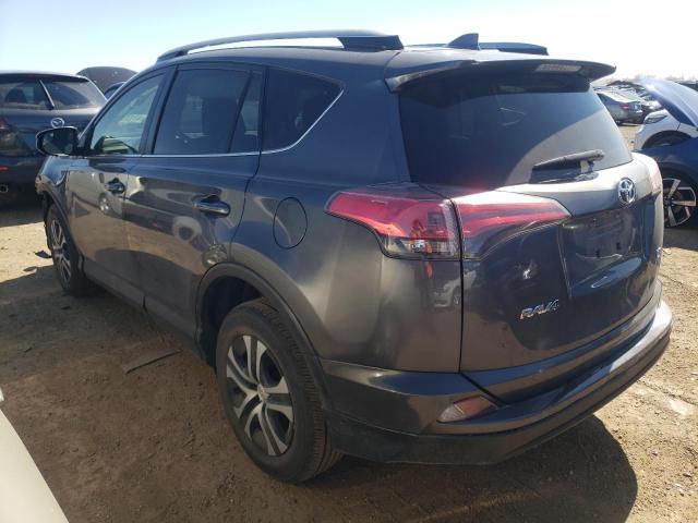 Photo 2 from auction – 2018 TOYOTA RAV4 LE with VIN JTMBFREV5JD242048