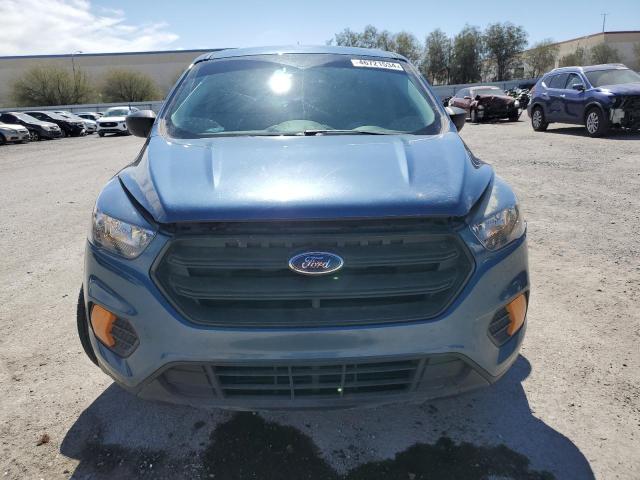 Photo 5 from auction – 2018 FORD ESCAPE S with VIN 1FMCU0F75JUC60339