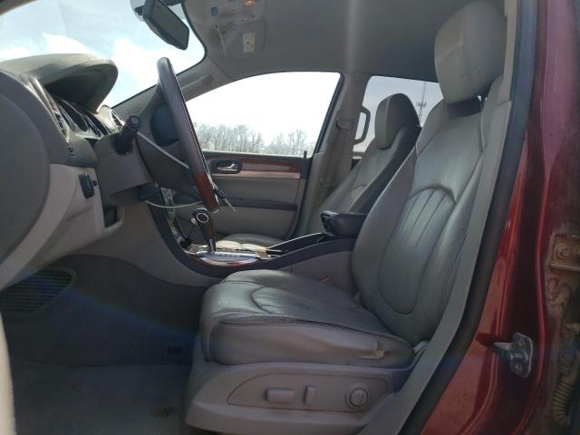 Photo 7 from auction – 2010 BUICK ENCLAVE CX with VIN 5GALVBED6AJ222528
