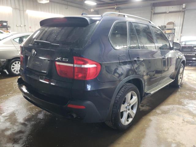 Photo 3 from auction – 2009 BMW X5 XDRIVE3 with VIN 5UXFE43509L261309