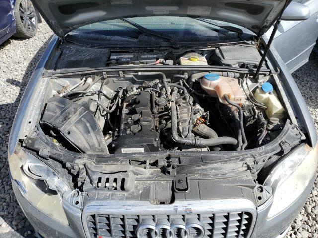 Photo 11 from auction – 2008 AUDI A4 2.0T QU with VIN WAUDF78E88A149557
