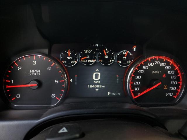 Photo 9 from auction – 2015 GMC SIERRA K15 with VIN 3GTU2WEC4FG512608
