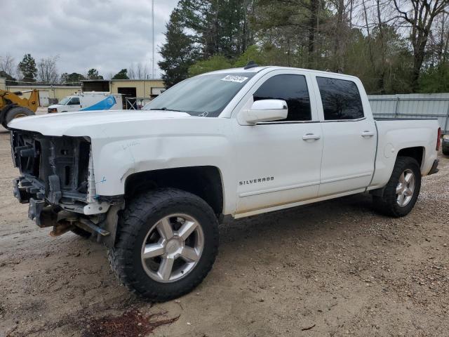 Photo 1 from auction – 2015 CHEVROLET SILVERADO with VIN 3GCPCREC6FG427846