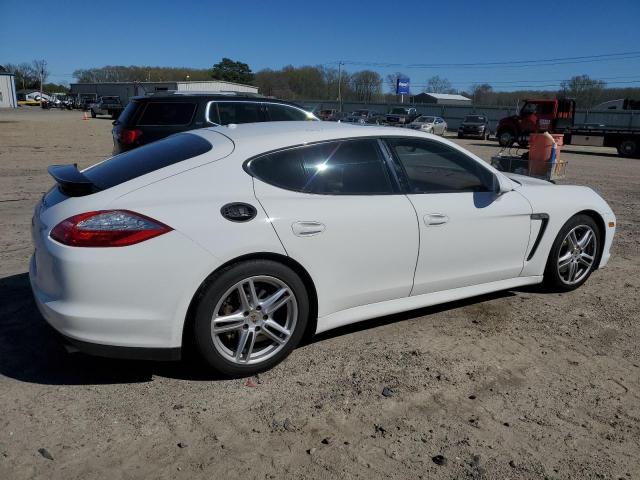 Photo 3 from auction – 2011 PORSCHE PANAMERA 2 with VIN WP0AA2A76BL021882