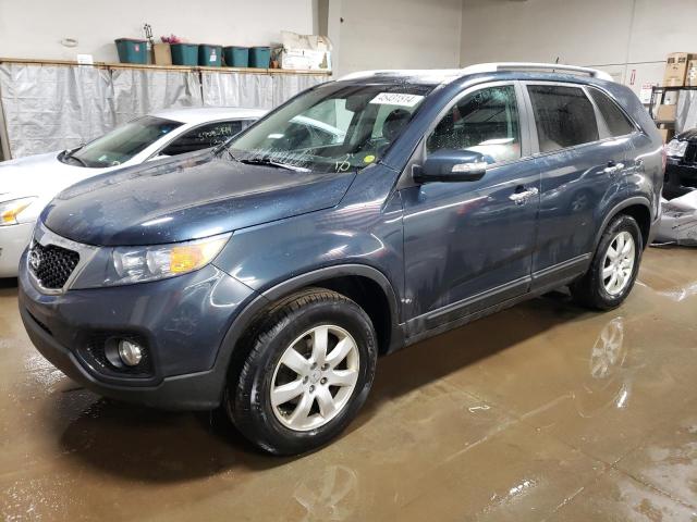 Photo 1 from auction – 2012 KIA SORENTO BA with VIN 5XYKT4A6XCG216317