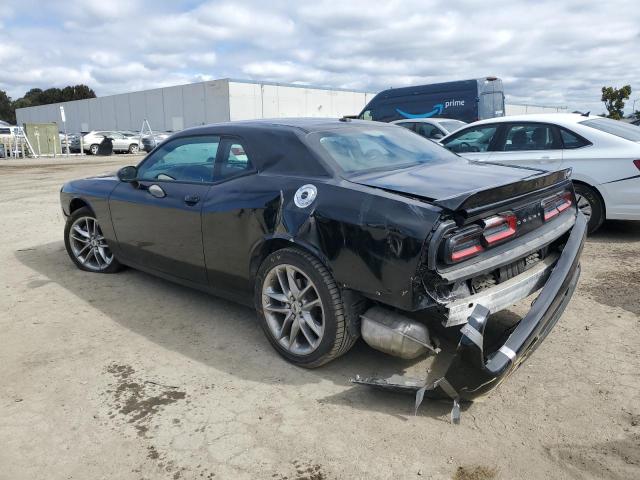 Photo 2 from auction – 2022 DODGE CHALLENGER with VIN 2C3CDZKG5NH223772