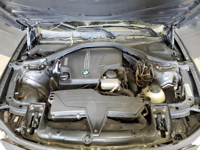 Photo 11 from auction – 2014 BMW 320 I with VIN WBA3B1G5XENN90259