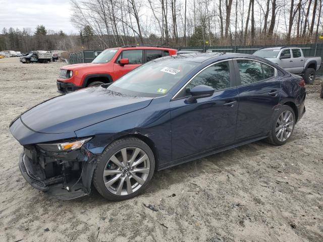 MAZDA 3 PREFERRE 2020 with VIN 3MZBPADL2LM139494 - Photo from auction