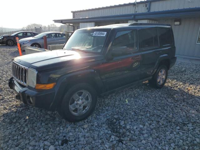JEEP COMMANDER 2008 مع رقم تعريف المركبة 1J8HG48K08C127717 - صورة من المزاد