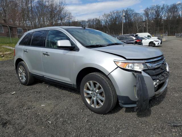 Photo 4 from auction – 2011 FORD EDGE SEL with VIN 2FMDK4JC7BBA55716