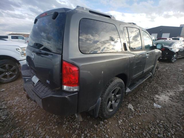 Photo 3 from auction – 2004 NISSAN ARMADA SE with VIN 5N1AA08BX4N714441