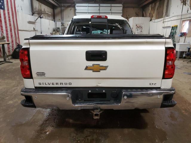 Photo 6 from auction – 2014 CHEVROLET SILVERADO with VIN 3GCUKSEC1EG377174