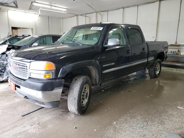 GMC SIERRA K25 2002 with VIN 1GTHK23U92F191571 - Photo from auction