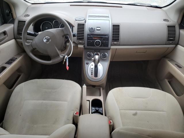 Photo 8 from auction – 2011 NISSAN SENTRA 2.0 with VIN 3N1AB6AP5BL656362