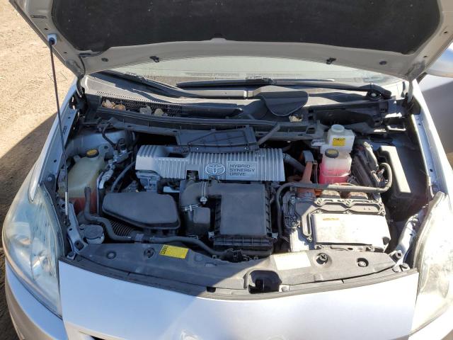Photo 11 from auction – 2011 TOYOTA PRIUS with VIN JTDKN3DU6B1385697