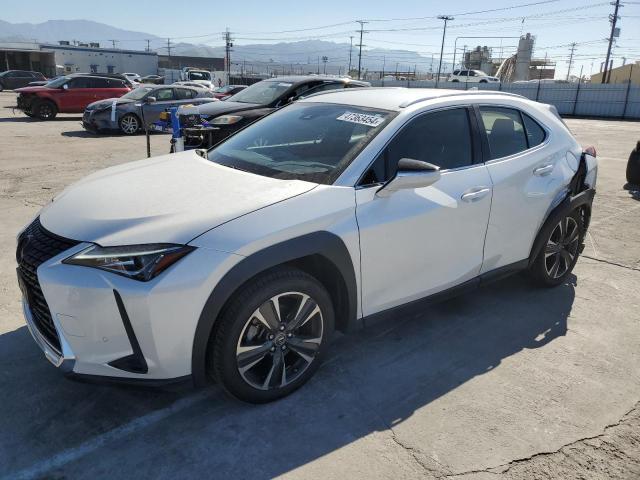 Photo 1 from auction – 2021 LEXUS UX 200 with VIN JTHX3JBH5M2039223